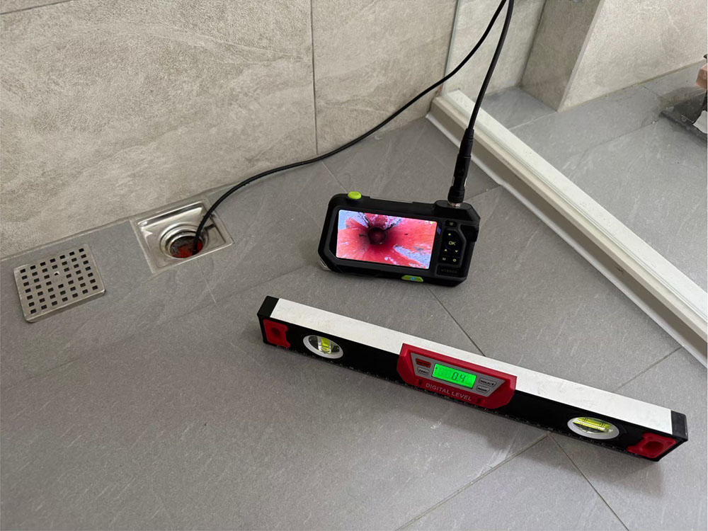 排水管道鏡檢測